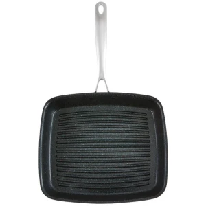 Baccarat GREEN STONE Grill Pan 27cm