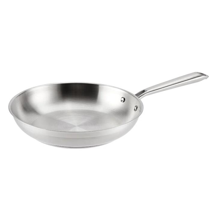 Baccarat Gourmet Stainless Steel Frypan 26cm