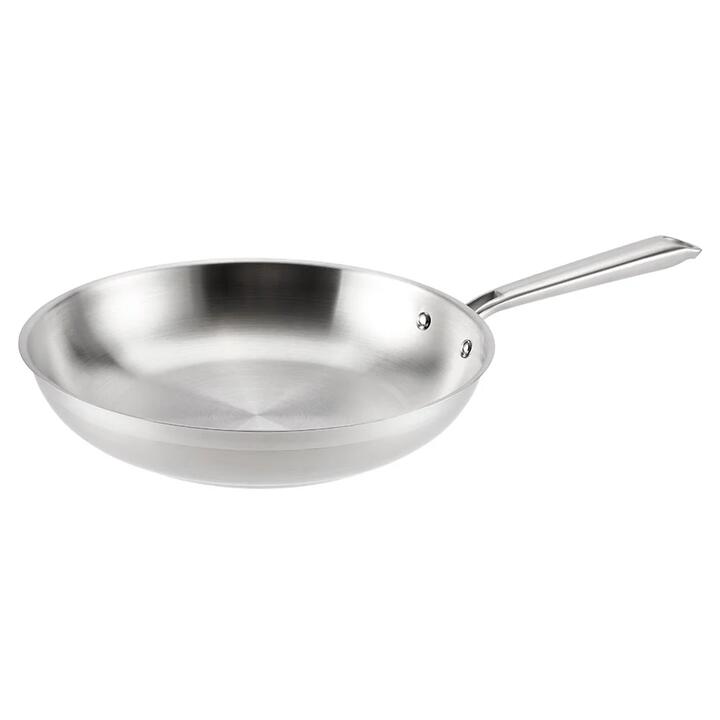 Baccarat Gourmet Stainless Steel Frypan 28cm