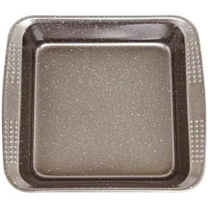 Baccarat Granite Square Cake Pan 20cm