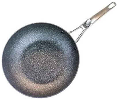 Baccarat Rock Stir Frypan 28cm