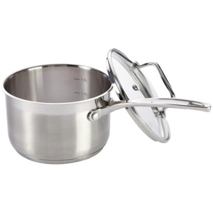 Baccarat iconiX Saucepan with Lid 16cm