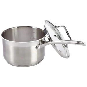 Baccarat iconiX Saucepan with Lid 16cm