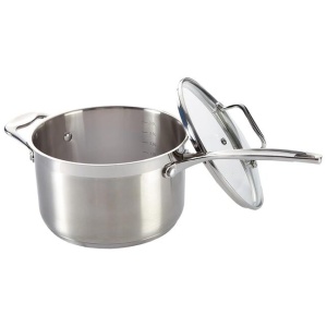 Baccarat iconiX Saucepan with Lid 20cm