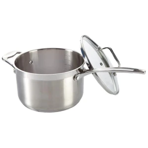 Baccarat iconiX Saucepan with Lid 20cm