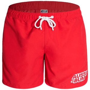 BeachBar Red Shorts L