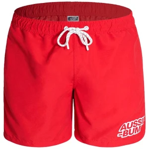 BeachBar Red Shorts L