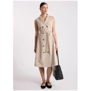 Bennett Trench Dress