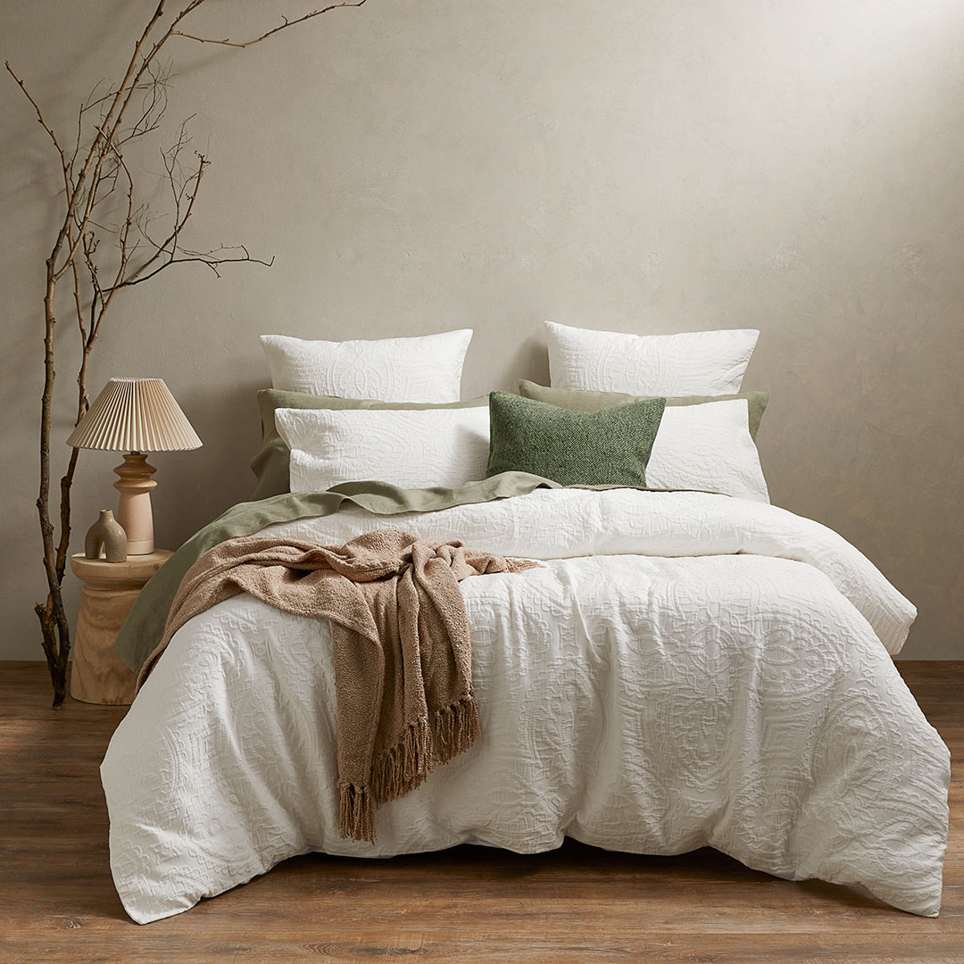 Bentley Single Quilt Cover