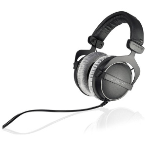 Beyerdynamic DT 770 PRO 250 Ohm Closed Studio Headphones - Black