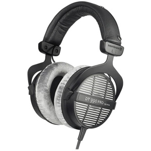 Beyerdynamic DT 990 PRO 250 Ohm Open Studio Headphones - Black