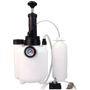 Bleed Tool Pressure 3 ltr Brake & Clutch Bleeding System Fluid Bleeder