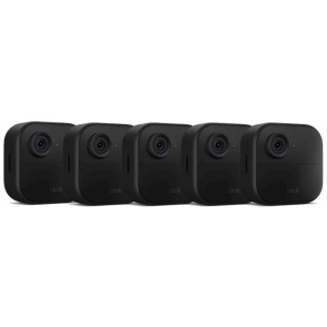 Blink Outdoor 4 Wireless Smart Security Camera - 5 Camera System