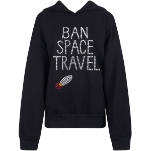 Bluebella BB x Ashish Ban Space Travel Hoodie - XS/S