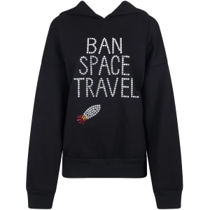 Bluebella BB x Ashish Ban Space Travel Hoodie - XS/S