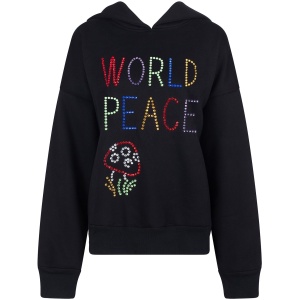 Bluebella BB x Ashish World Peace Hoodie - XS/S