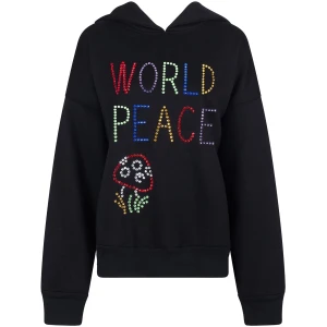 Bluebella BB x Ashish World Peace Hoodie - XS/S
