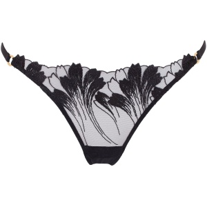 Bluebella Colette Brief Black - 16