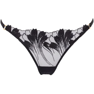 Bluebella Colette Brief Black - 16