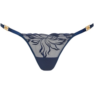 Bluebella Georgina Brief Twilight Blue - 18