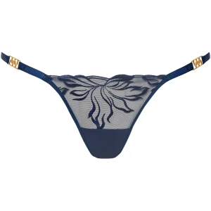 Bluebella Georgina Brief Twilight Blue - 18