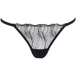 Bluebella Irena Brief Black - 14