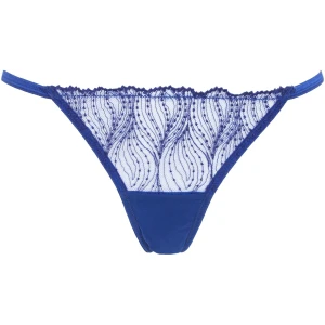 Bluebella Irena Brief Surf the Web Blue - 16