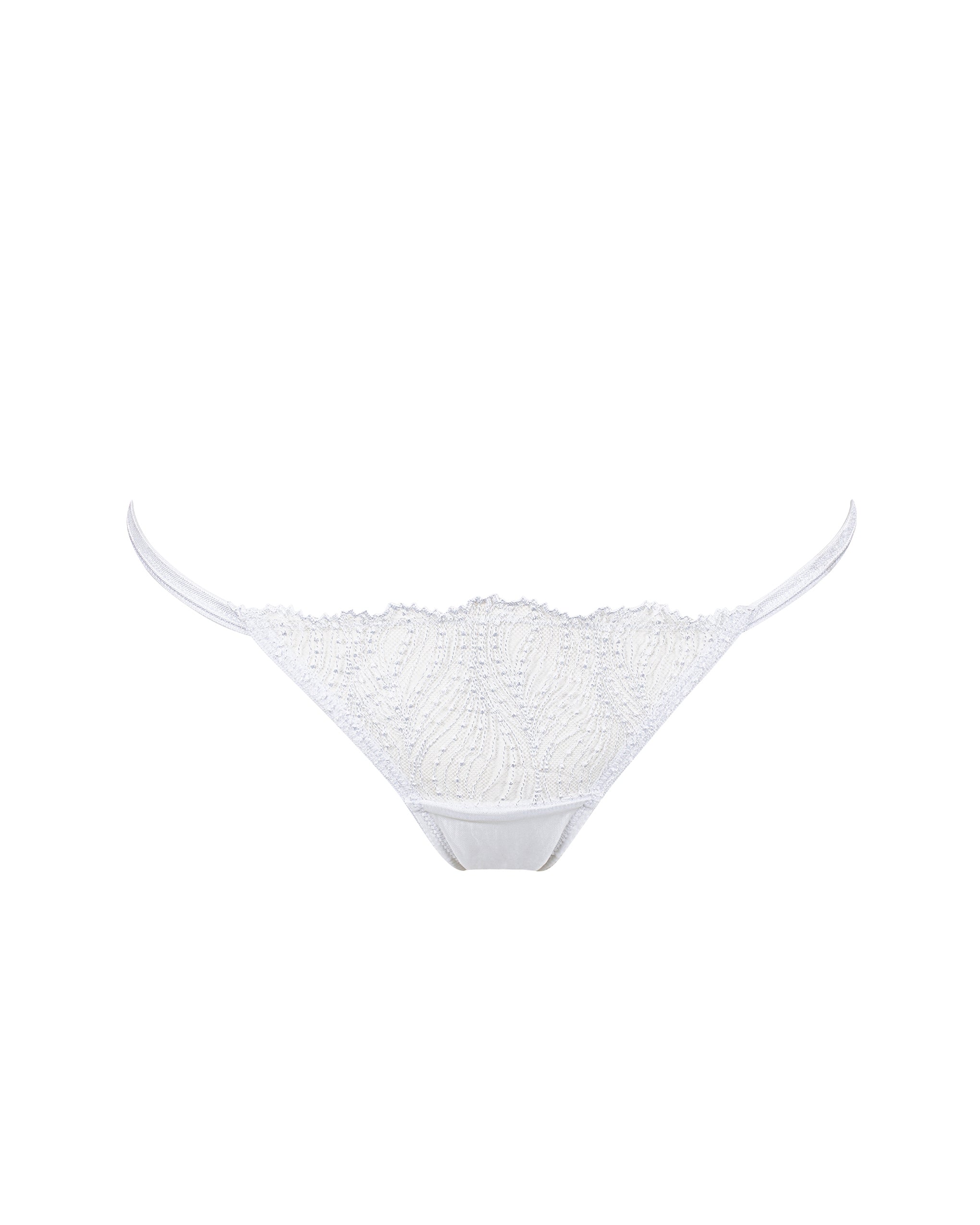 Bluebella Irena Brief White - 14