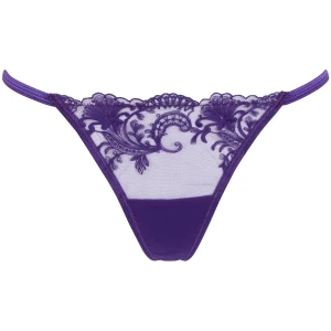 Bluebella Marseille Brief Heliotrope Purple - 20
