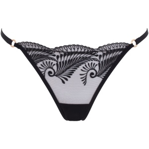 Bluebella Rafaela Brief Black - 20