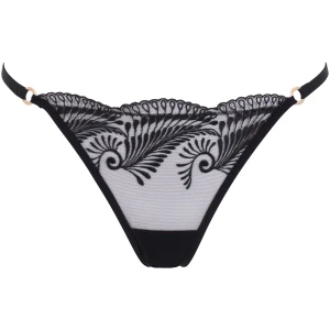 Bluebella Rafaela Brief Black - 20