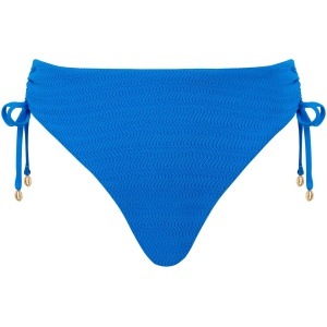Bluebella Shala High-Waist Bikini Brief Blue - 2XL