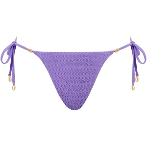 Bluebella Shala Tie-side Bikini Brief Lilac - 2XL