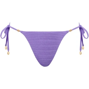 Bluebella Shala Tie-side Bikini Brief Lilac - 2XL