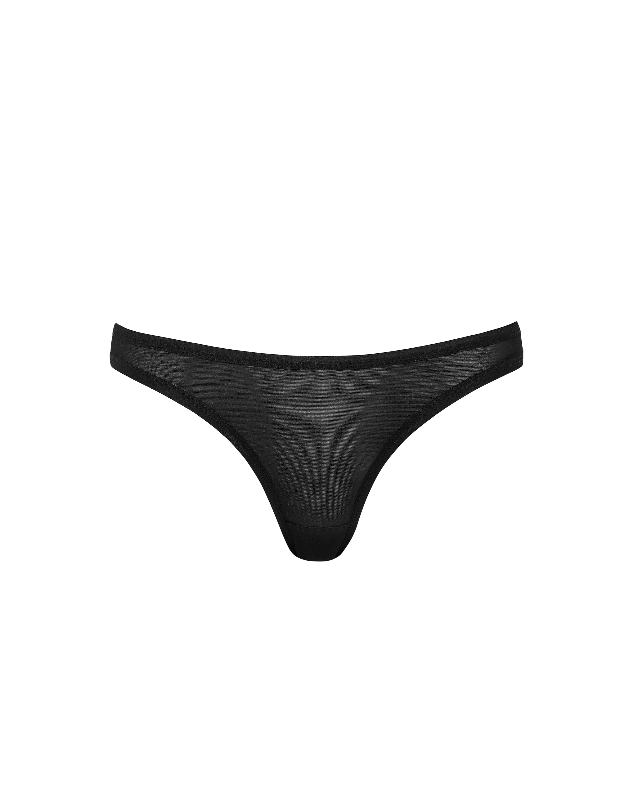 Bluebella Thena Brief Black - 6