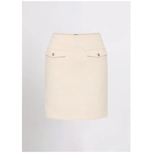 Bound To You Mini Skirt