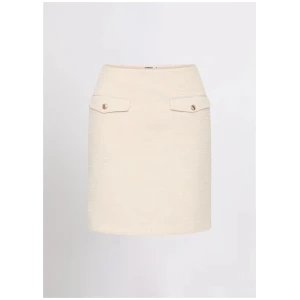 Bound To You Mini Skirt