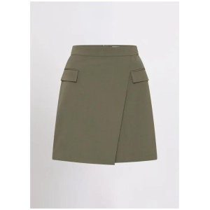 Break The Ice Mini Skirt