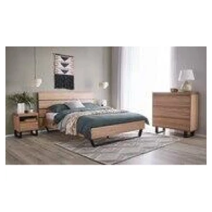 Bridge Queen Bedroom Package Brown