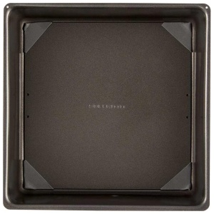 Cake Pan Square Loose Base Size 21cm by Soffritto