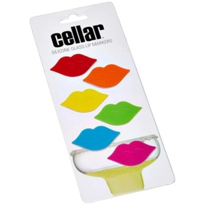 Cellar Glass Marker Stickers Assorted Designs