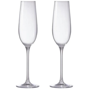 Cellar Premium II Set of 2 Champagne Glasses