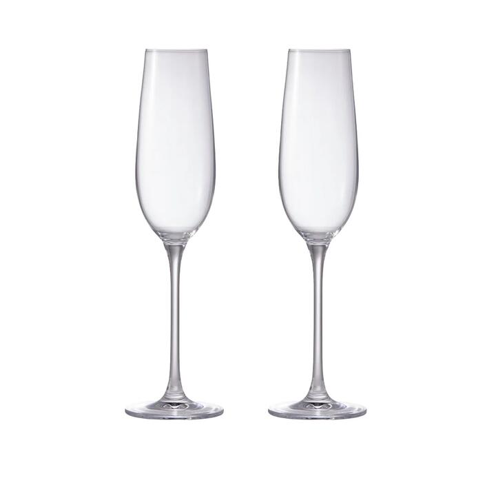 Cellar Premium II Set of 2 Champagne Glasses