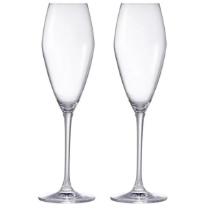Cellar Premium II Set of 2 Prosecco Glasses 270ml