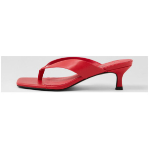 Cerson Red Sandals