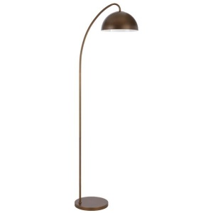 Charm Arch Brass Floor Lamps Modern Lights Lighting Telbix Australia