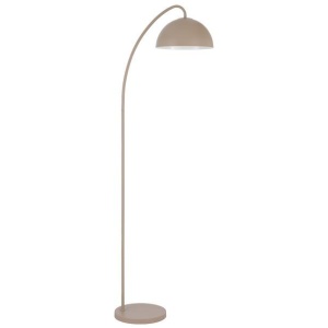 Charm Arch Taupe Floor Lamps Modern Lights Lighting Telbix Australia
