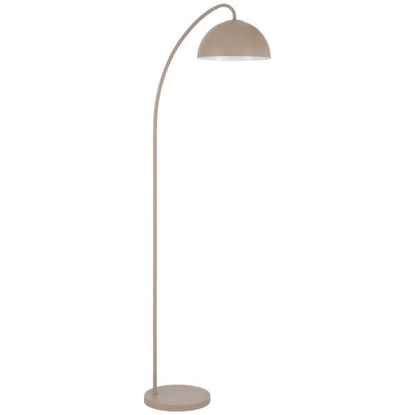 Charm Arch Taupe Floor Lamps Modern Lights Lighting Telbix Australia