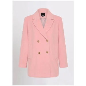 Chris Cozy Twill Coat