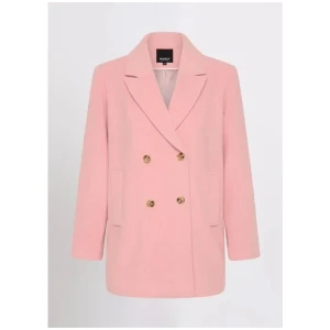 Chris Cozy Twill Coat